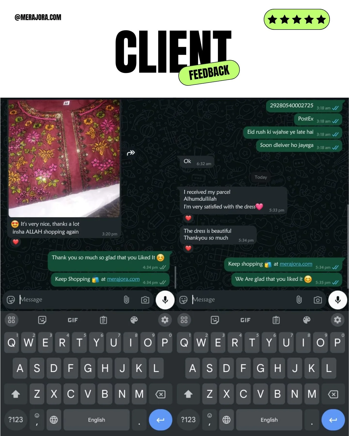 Blossom Emb 3pc - Image 4