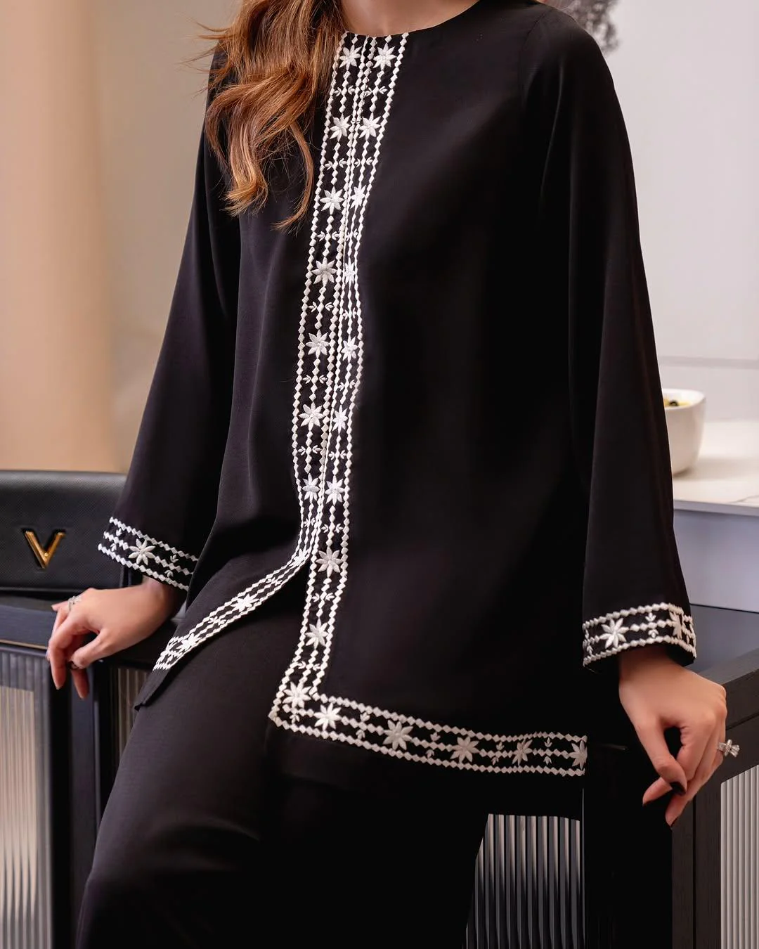 Elara Embroidery Cored Set - Image 6