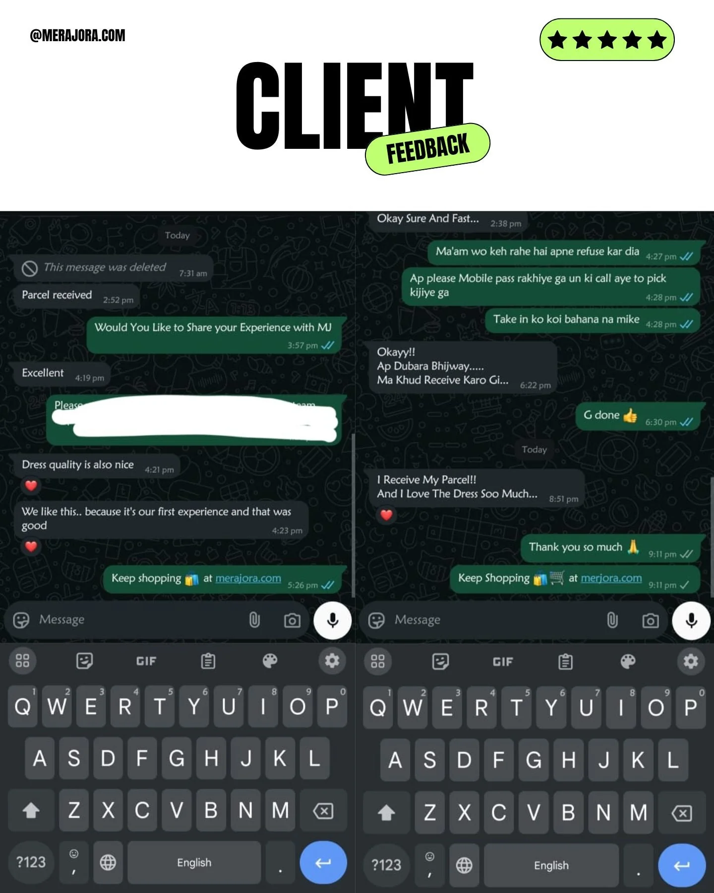 Hasena Emb Farshi Shalwar Set - Image 5