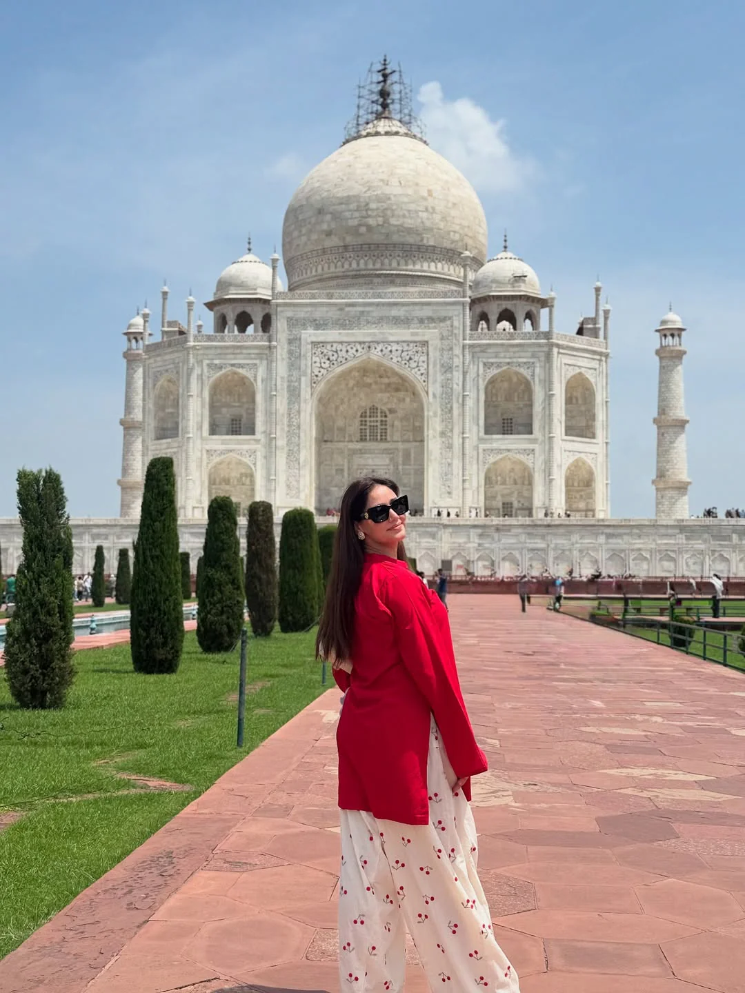 Mahi Emb Farshi Shalwar Set - Image 8